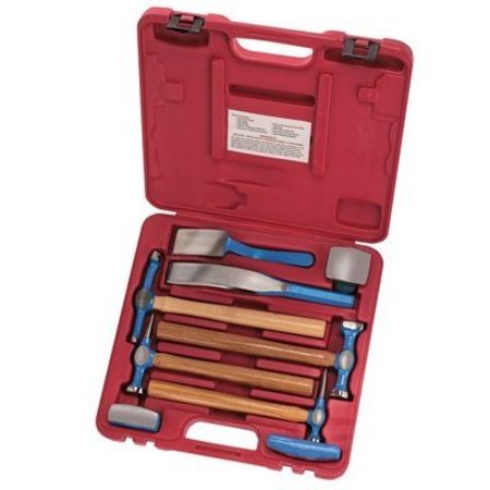 S&G TOOL AID BODY REPAIR KIT 9 PC BLUE SG89470